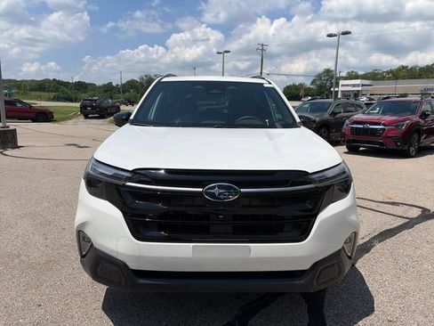 New 2026 Subaru Forester Touring AWD/4WD image 2