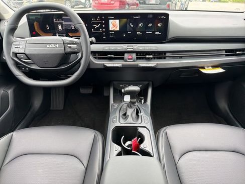 New 2026 Kia K4 GT-Line Turbo FWD image 9