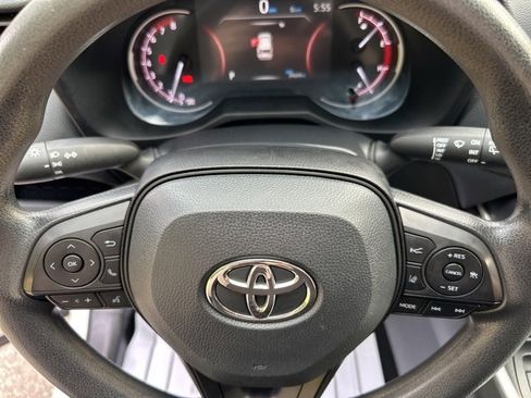 Used 2024 Toyota RAV4 LE image 18