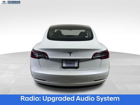 Used 2021 Tesla Model 3 Standard Range Plus RWD image 4