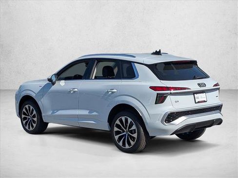 New 2026 Audi Q3 quattro 2.0T AWD/4WD image 7