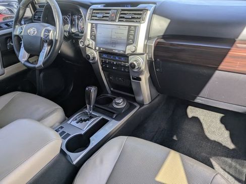 Used 2022 Toyota 4Runner Limited image 34