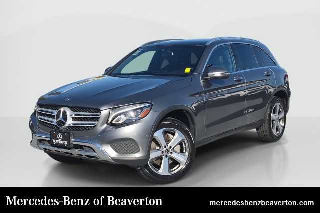 Used 2019 Mercedes-Benz GLC 300 4MATIC image 1