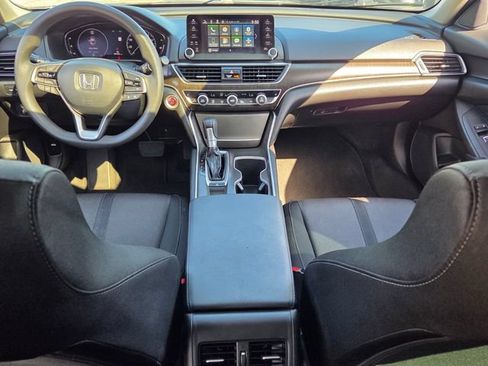 Used 2020 Honda Accord EX image 8