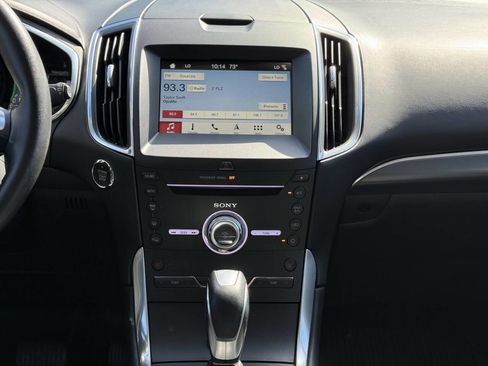 Used 2018 Ford Edge Titanium w/ Technology Package image 17