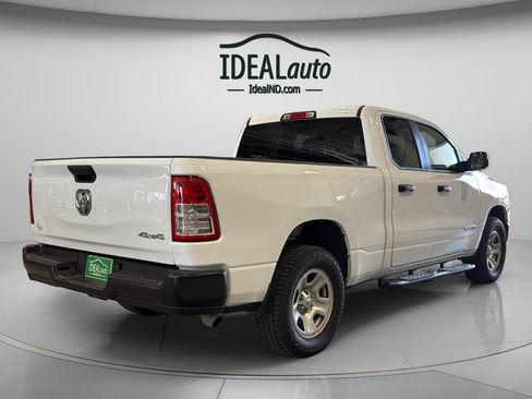 Used 2022 RAM 1500 Tradesman w/ Level 1 Safety Group AWD/4WD image 9
