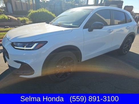 Used 2024 Honda HR-V Sport image 7