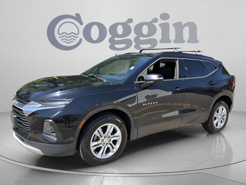 Used 2020 Chevrolet Blazer LT AWD/4WD image 1
