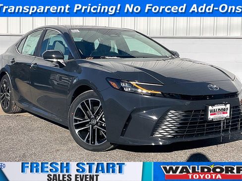 New 2026 Toyota Camry XLE image 1