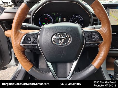 Used 2019 Toyota Avalon Limited w/ Advanced Safety Package image 19