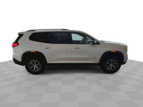 Certified 2024 GMC Acadia AT4 w/ LPO, Floor Liner Package AWD/4WD image 9