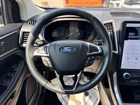 Certified 2023 Ford Edge SEL w/ Convenience Package AWD/4WD image 30