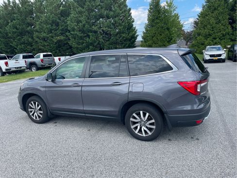Used 2021 Honda Pilot EX-L image 3