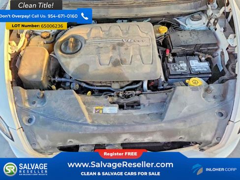 Used 2015 Jeep Cherokee Latitude FWD image 15