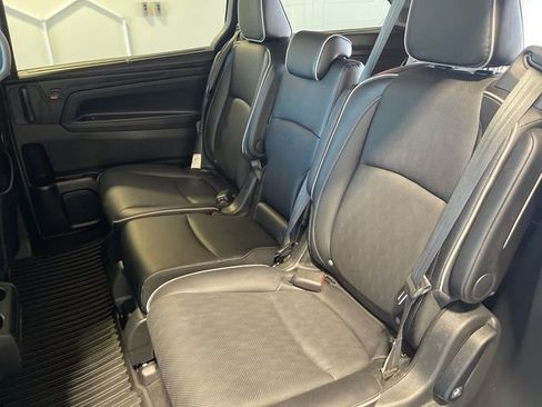 Certified 2024 Honda Odyssey Elite image 16