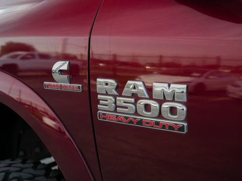 Used 2017 RAM 3500 Laramie Longhorn image 17
