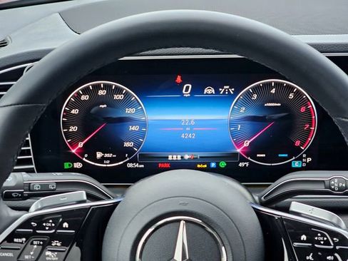 Certified 2026 Mercedes-Benz GLE 450 GLE 450 image 34