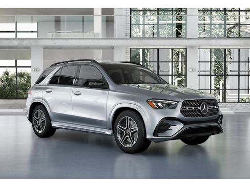 New 2026 Mercedes-Benz GLE 450 4MATIC image 11