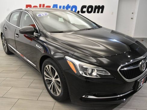 Used 2017 Buick LaCrosse Essence w/ Sun and Shade Package image 7
