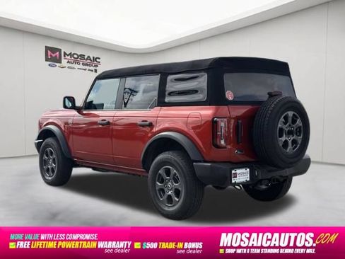 Used 2023 Ford Bronco Big Bend AWD/4WD image 5
