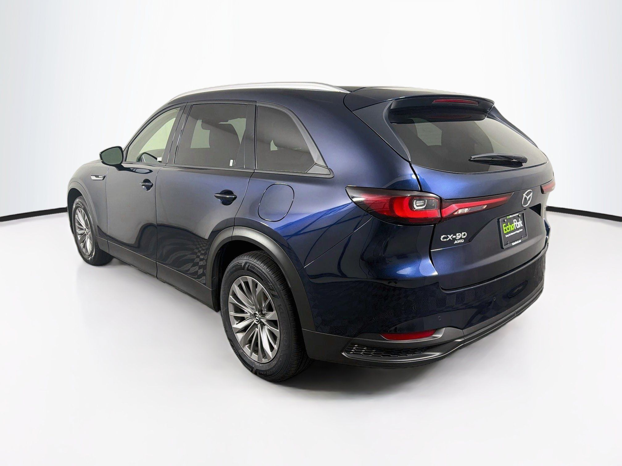 Used 2025 MAZDA CX-90 3.3 Turbo w/ Preferred Package AWD/4WD image 5