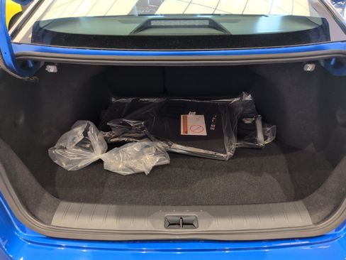 New 2026 Nissan Sentra SR w/ SR Premium Package FWD image 15