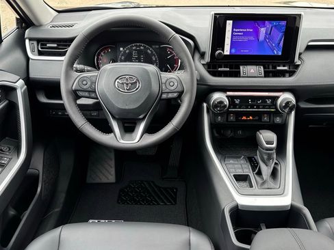 New 2025 Toyota RAV4 XLE Premium image 11