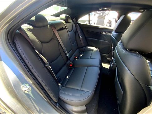 New 2026 Cadillac CT4 Premium Luxury image 30