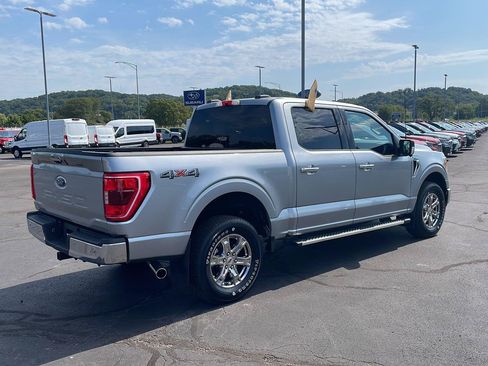Used 2022 Ford F150 XLT w/ Equipment Group 302A High AWD/4WD image 5