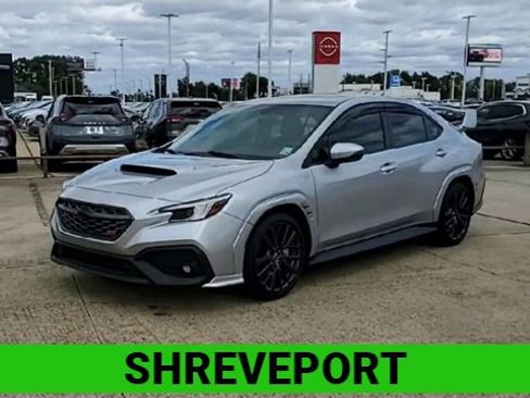 Used 2022 Subaru WRX Limited image 4