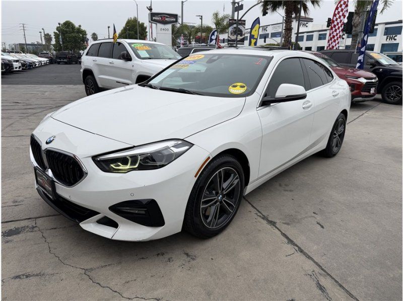 Used 2021 BMW 228i xDrive Gran Coupe w/ Convenience Package AWD/4WD image 10