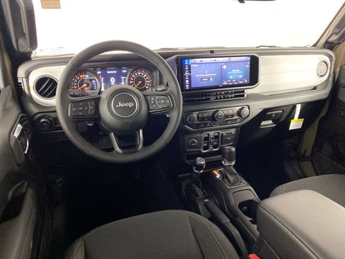 New 2025 Jeep Wrangler Sport S image 16