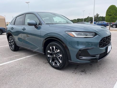 New 2026 Honda HR-V EX-L image 3