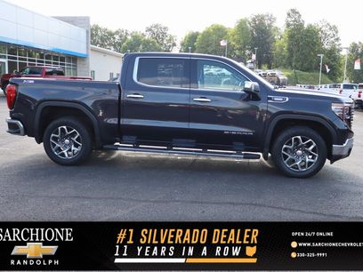 Used 2023 GMC Sierra 1500 SLT w/ SLT Premium Package