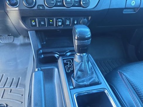 Used 2019 Toyota Tacoma TRD Pro w/ Desert Air Intake Package AWD/4WD image 15