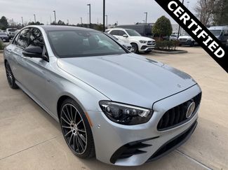 Used 2022 Mercedes-Benz E 53 AMG E 53 AMG video 1