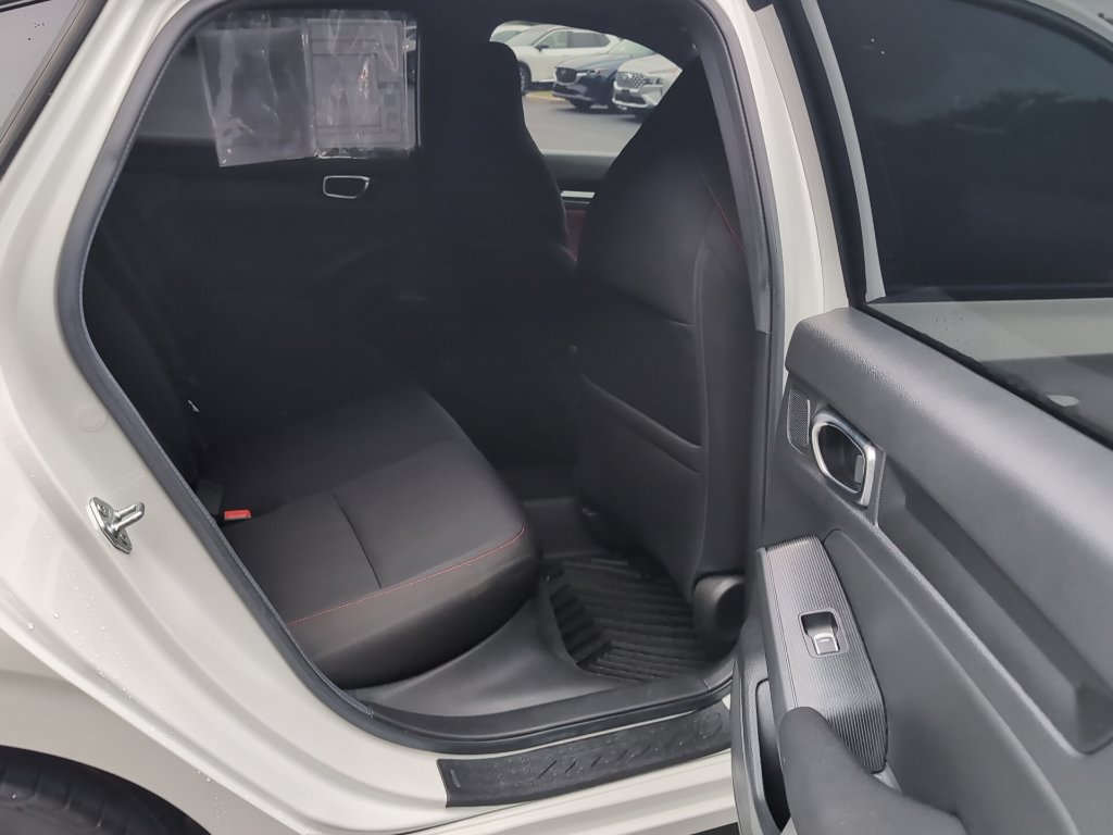 Used 2025 Honda Civic Si image 6