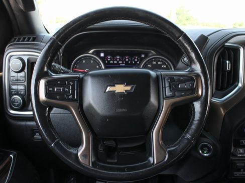 Used 2020 Chevrolet Silverado 3500 High Country w/ Z71 Off-Road Package image 25