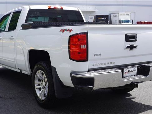 Used 2017 Chevrolet Silverado 1500 LT w/ All Star Edition AWD/4WD image 5