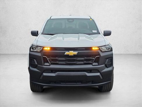 New 2026 Chevrolet Colorado W/T w/ WT Custom Package image 6
