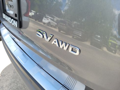 Certified 2023 Nissan Rogue SV AWD/4WD image 9