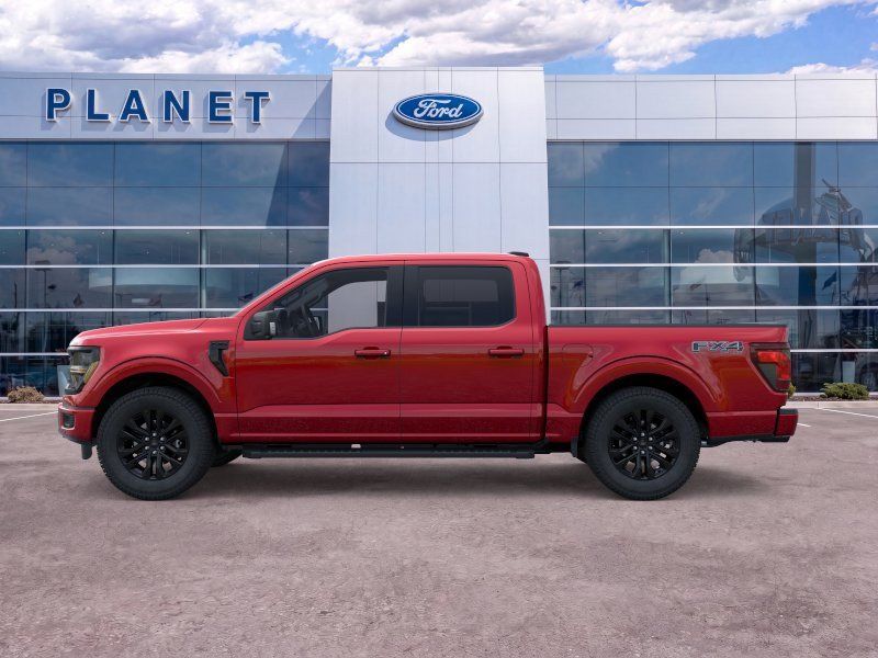 New 2026 Ford F150 XLT w/ Equipment Group 302A MID AWD/4WD image 3