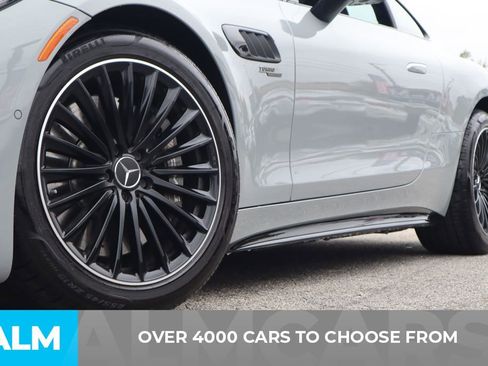 Used 2025 Mercedes-Benz AMG GT 43 image 3