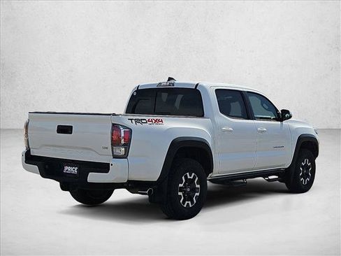 Used 2022 Toyota Tacoma TRD Off-Road w/ TRD Premium Off Road Package AWD/4WD image 5