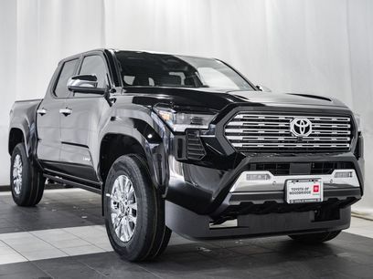 New 2026 Toyota Tacoma Limited