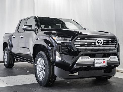 New 2026 Toyota Tacoma Limited image 1