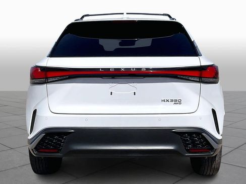 Used 2024 Lexus RX 350 F Sport w/ Convenience Package image 4