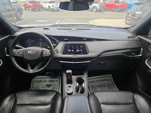 Used 2019 Cadillac XT4 Sport image 6