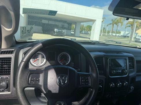 Used 2014 RAM 1500 Tradesman w/ Popular Equipment Group image 8