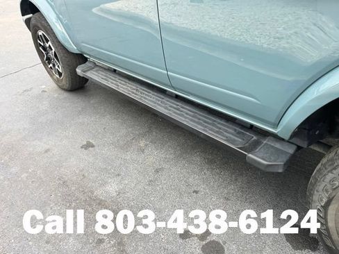 Used 2023 Ford Bronco Outer Banks AWD/4WD image 35